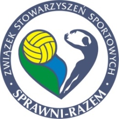 Logo ZSS Sprawni Razem
