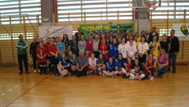 Ogólnopolski Halowy Turniej Piłki Nożnej Dziewcząt Szkół Specjalnych